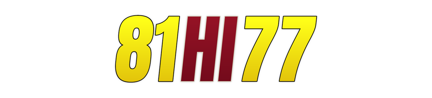81hi77 লোগো